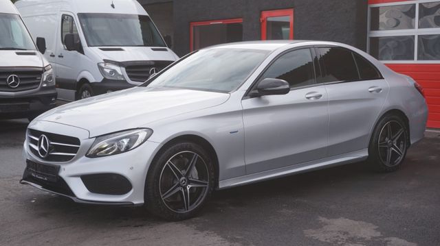 2018 MERCEDES-BENZ C-KLASSE - 36