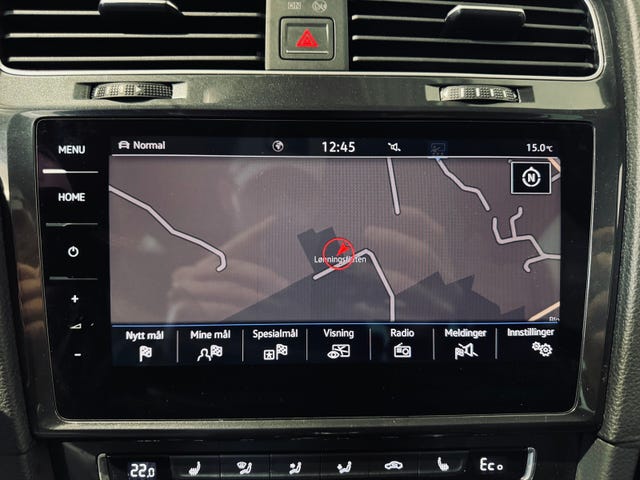 2018 VOLKSWAGEN GOLF - 26