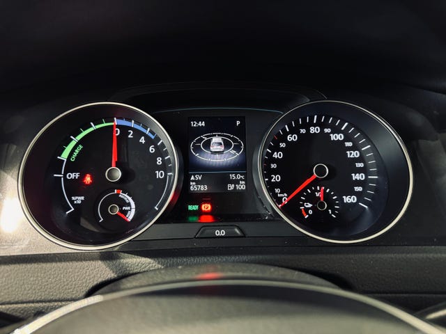 2018 VOLKSWAGEN GOLF - 15