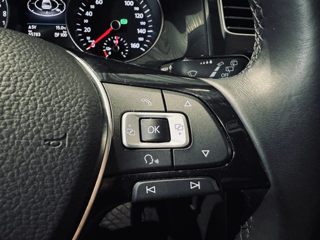 2018 VOLKSWAGEN GOLF - 17