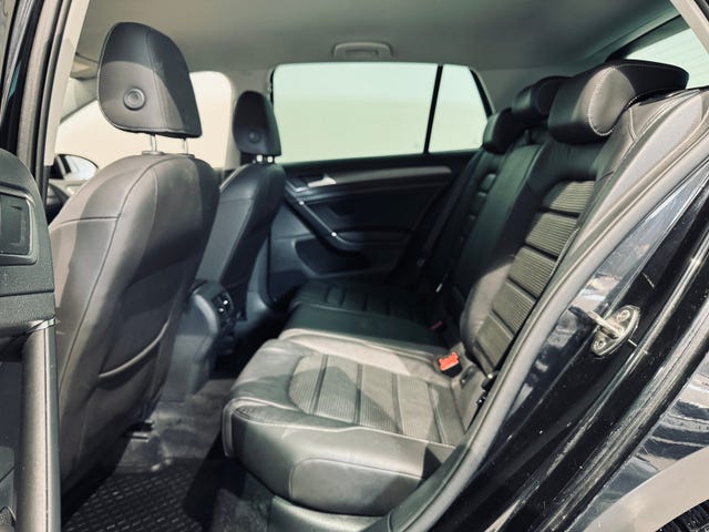 2018 VOLKSWAGEN GOLF - 13