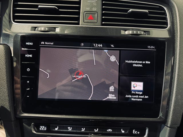 2018 VOLKSWAGEN GOLF - 21