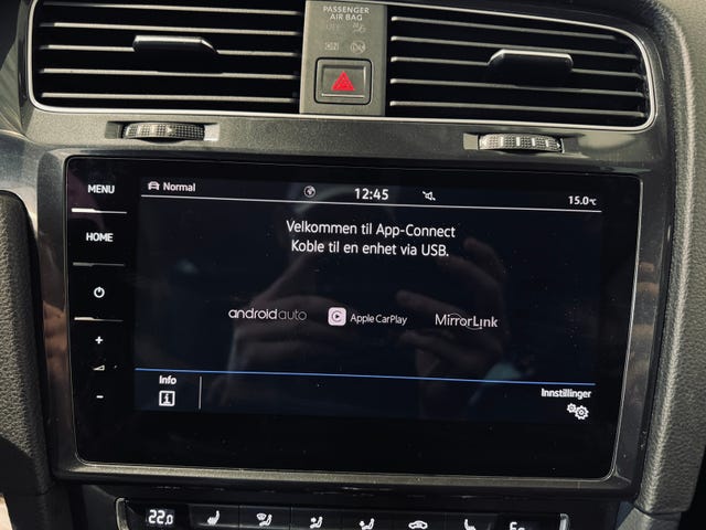 2018 VOLKSWAGEN GOLF - 25