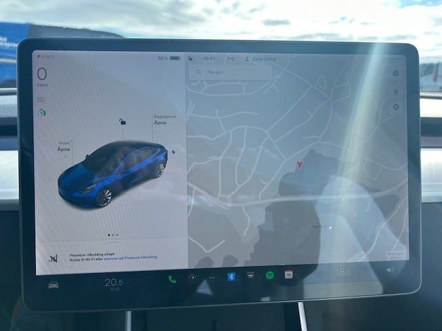 5YJ3E7EB6KF420867 2019 TESLA MODEL 3-4