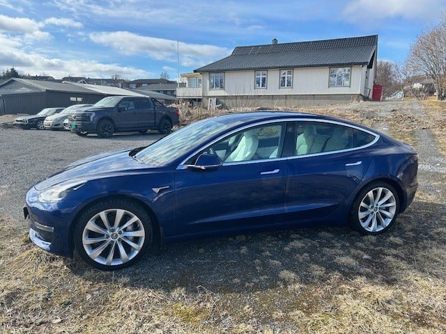 2019 TESLA MODEL 3 - 10