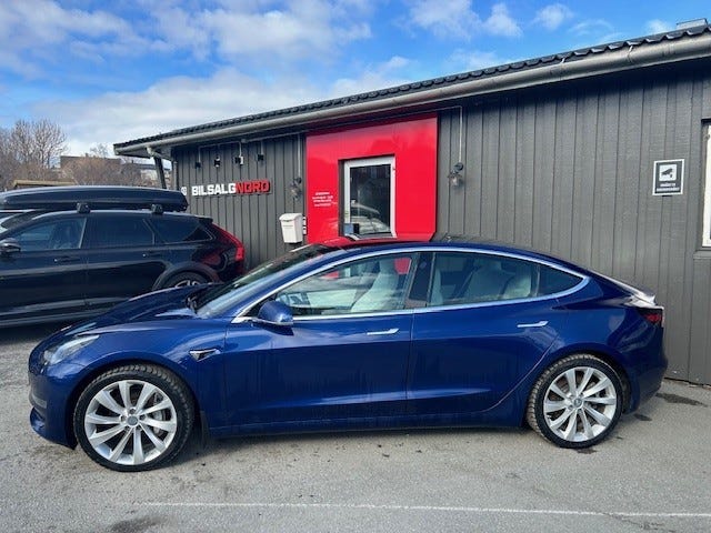 5YJ3E7EB6KF420867 2019 TESLA MODEL 3-1