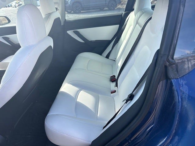 5YJ3E7EB6KF420867 2019 TESLA MODEL 3-3