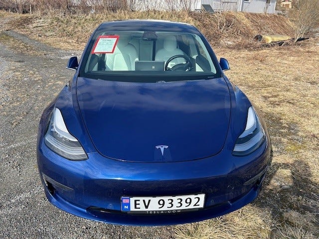 2019 TESLA MODEL 3 - 9
