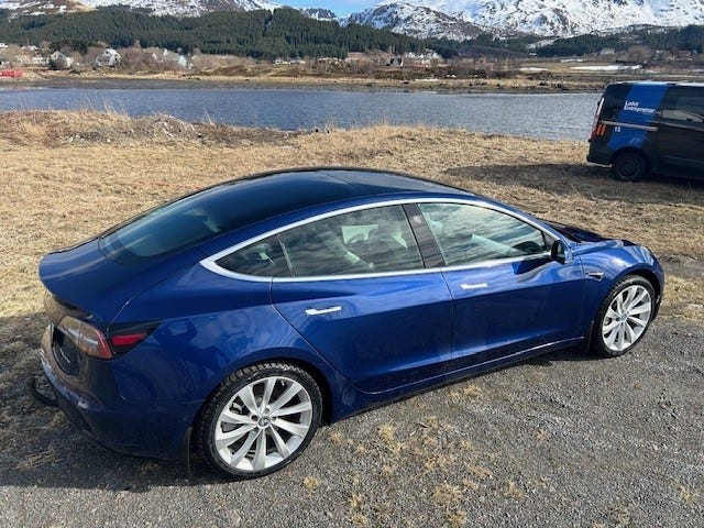 2019 TESLA MODEL 3 - 7