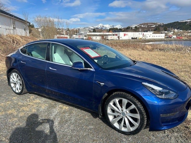 2019 TESLA MODEL 3 - 8