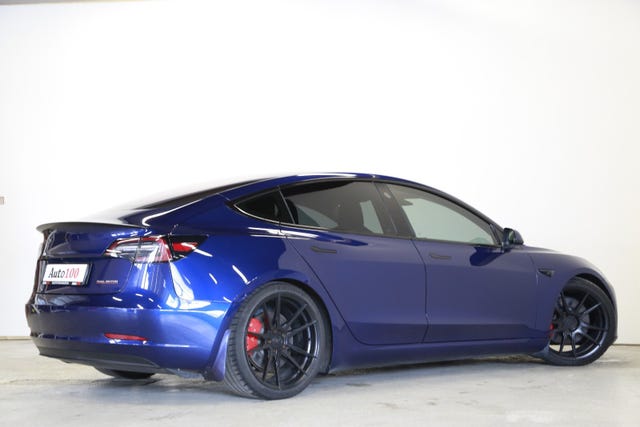 2019 TESLA MODEL 3 - 7