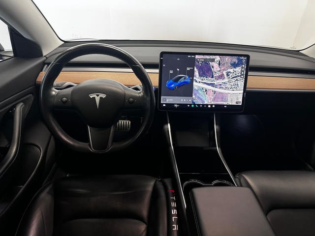 2019 TESLA MODEL 3 - 21
