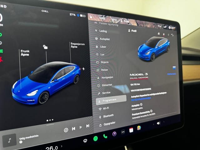 2019 TESLA MODEL 3 - 27