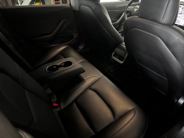 2019 TESLA MODEL 3 - 19