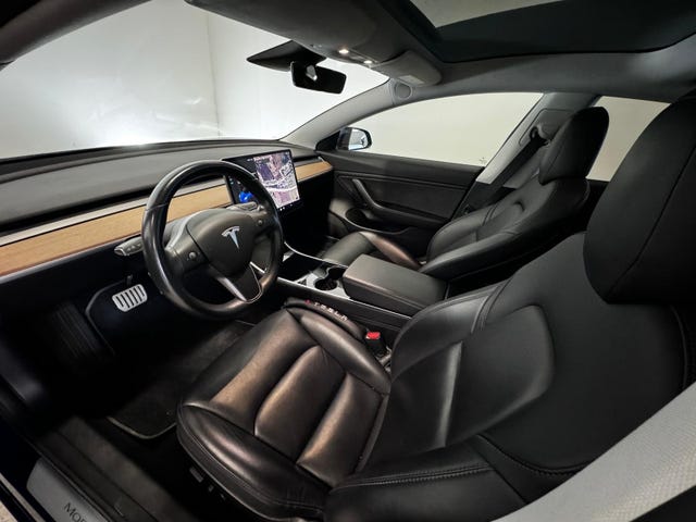 2019 TESLA MODEL 3 - 14