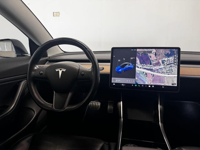 2019 TESLA MODEL 3 - 22