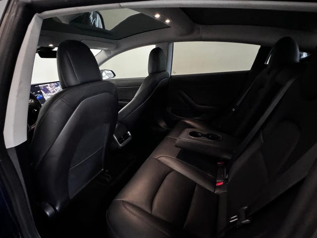 2019 TESLA MODEL 3 - 18
