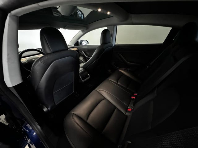 2019 TESLA MODEL 3 - 17