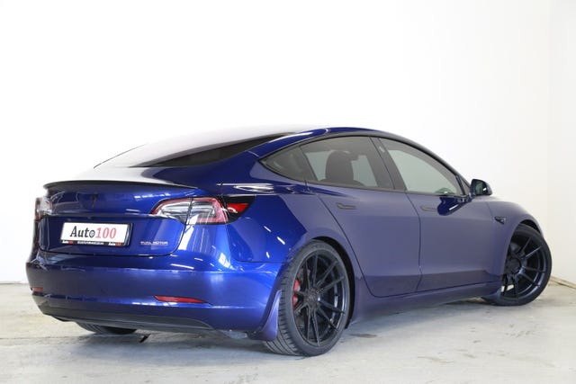 2019 TESLA MODEL 3 - 9