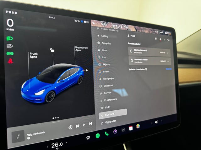 2019 TESLA MODEL 3 - 35