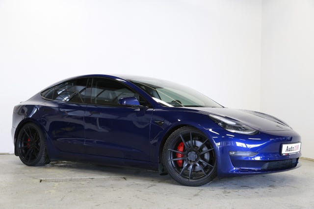5YJ3E7EB4KF222515 2019 TESLA MODEL 3-3