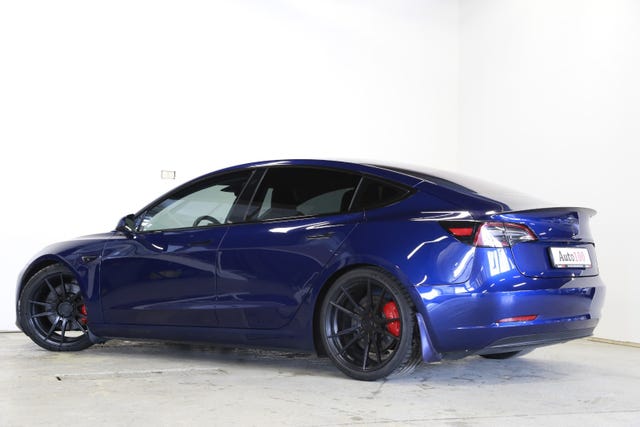 2019 TESLA MODEL 3 - 8