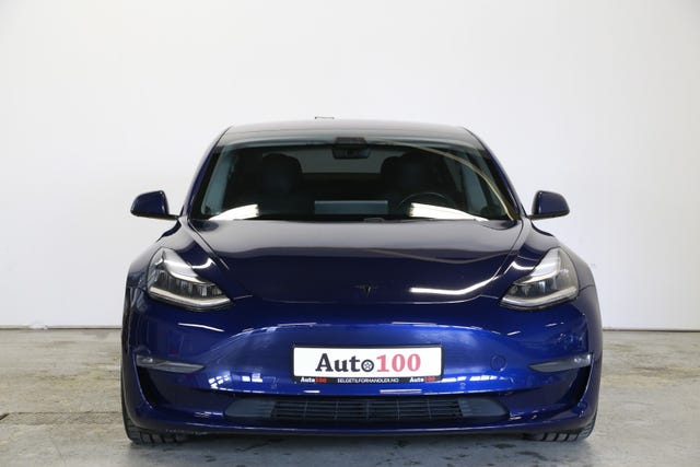 5YJ3E7EB4KF222515 2019 TESLA MODEL 3-1