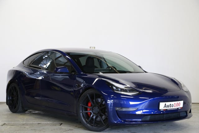 5YJ3E7EB4KF222515 2019 TESLA MODEL 3-2