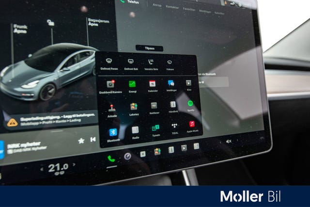 2019 TESLA MODEL 3 - 16