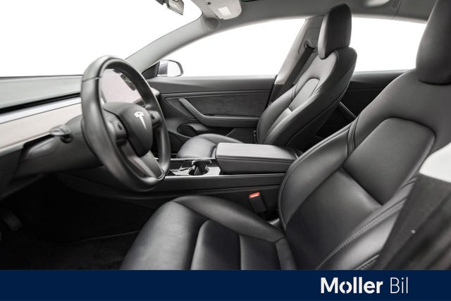 2019 TESLA MODEL 3 - 19