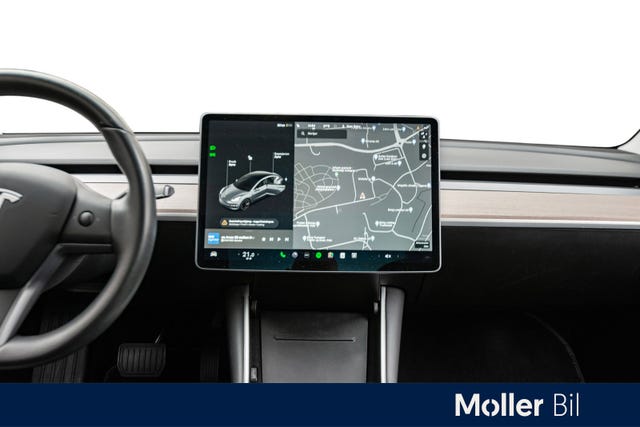 2019 TESLA MODEL 3 - 17