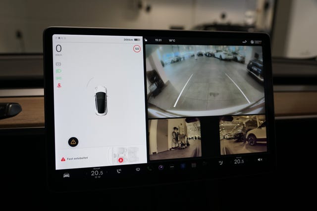 2021 TESLA MODEL 3 - 15