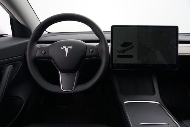 2021 TESLA MODEL 3 - 13