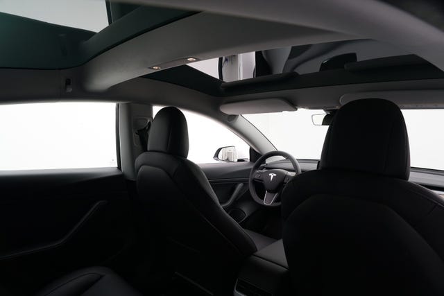 2021 TESLA MODEL 3 - 10
