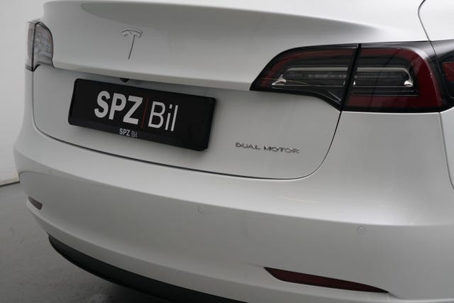 2021 TESLA MODEL 3 - 7