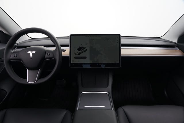 2021 TESLA MODEL 3 - 12