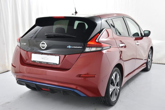 2018 NISSAN LEAF - 4