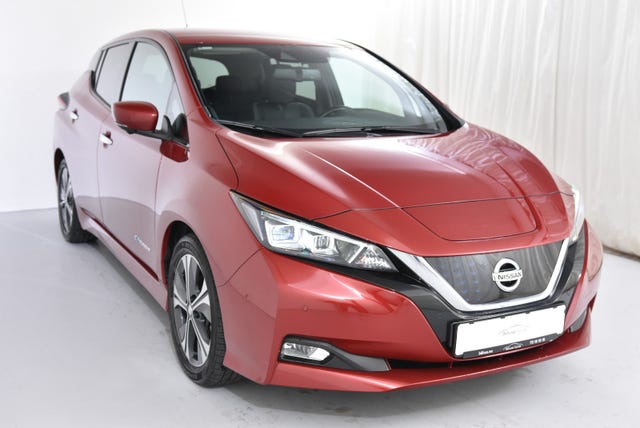 2018 NISSAN LEAF - 5