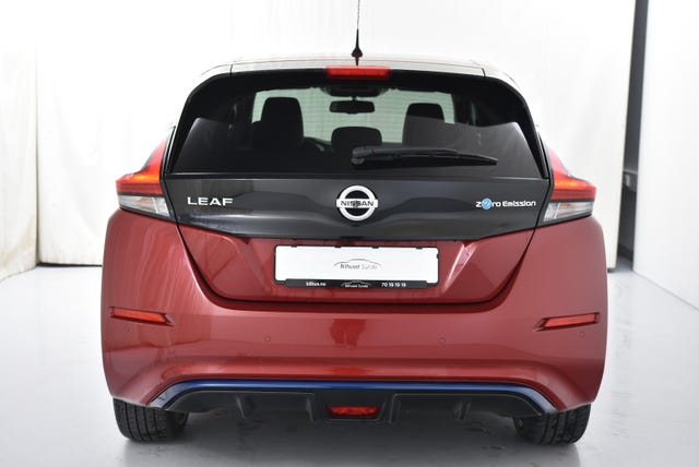 2018 NISSAN LEAF - 3