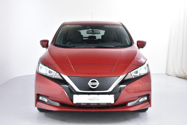 2018 NISSAN LEAF - 6