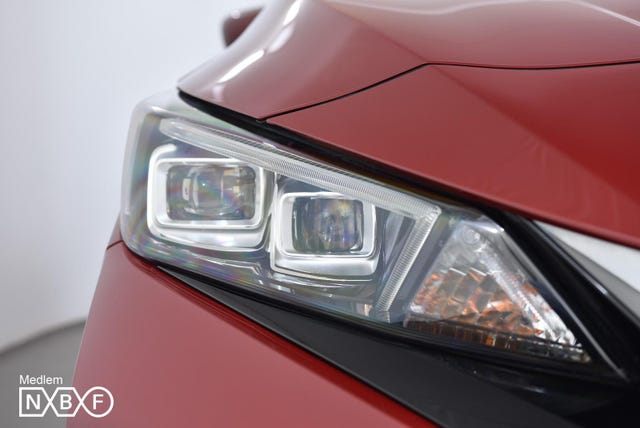 2018 NISSAN LEAF - 7