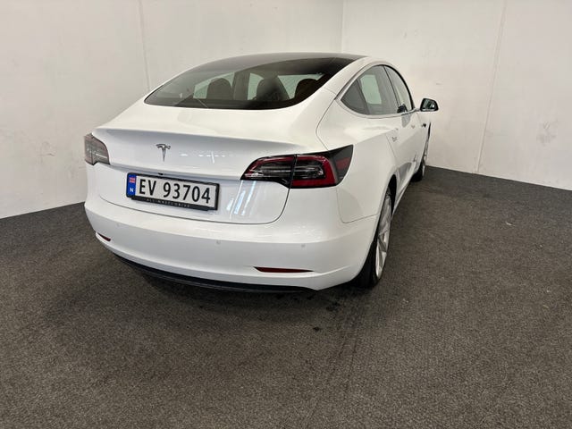 2019 TESLA MODEL 3 - 9