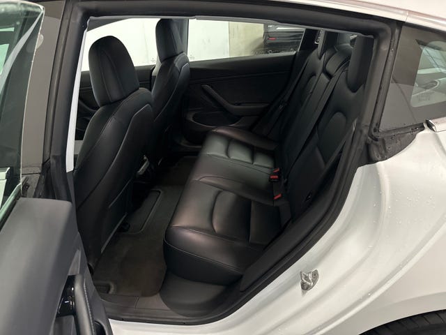 2019 TESLA MODEL 3 - 21