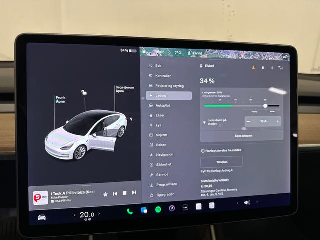 2019 TESLA MODEL 3 - 19
