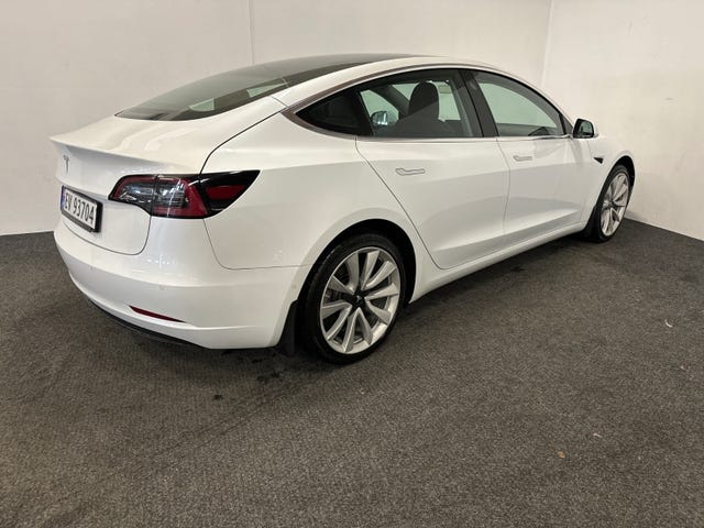 2019 TESLA MODEL 3 - 8