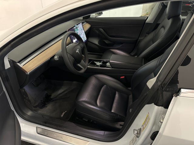 2019 TESLA MODEL 3 - 13