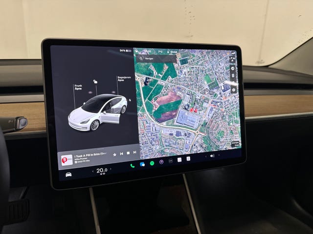 2019 TESLA MODEL 3 - 18