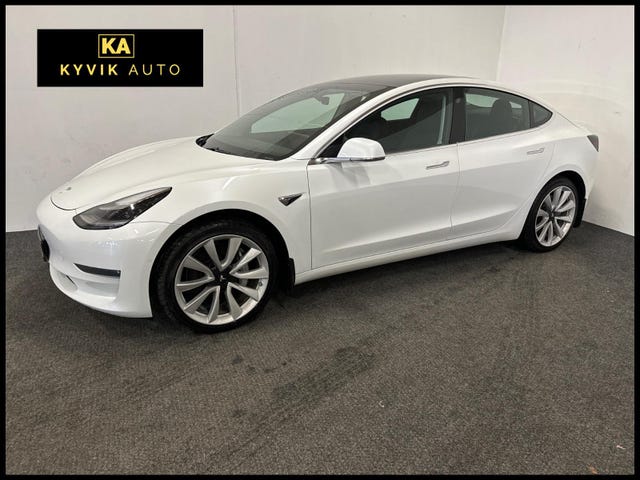 5YJ3E7EB0KF446090 2019 TESLA MODEL 3-0