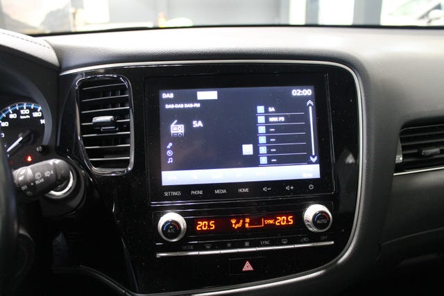 2020 MITSUBISHI OUTLANDER - 26