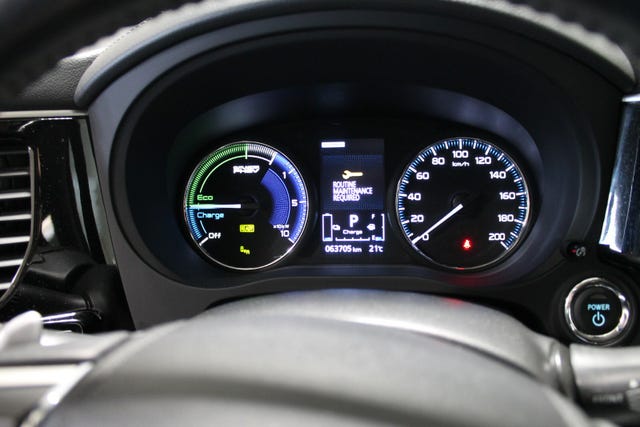 2020 MITSUBISHI OUTLANDER - 19